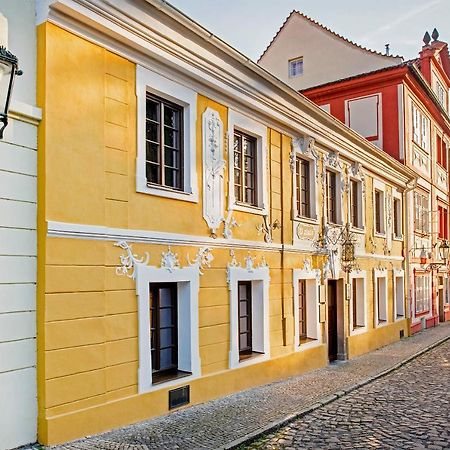 Spa Beerland Chateaux - U Zlate Hrusky / At Golden Pear Praha Bagian luar foto